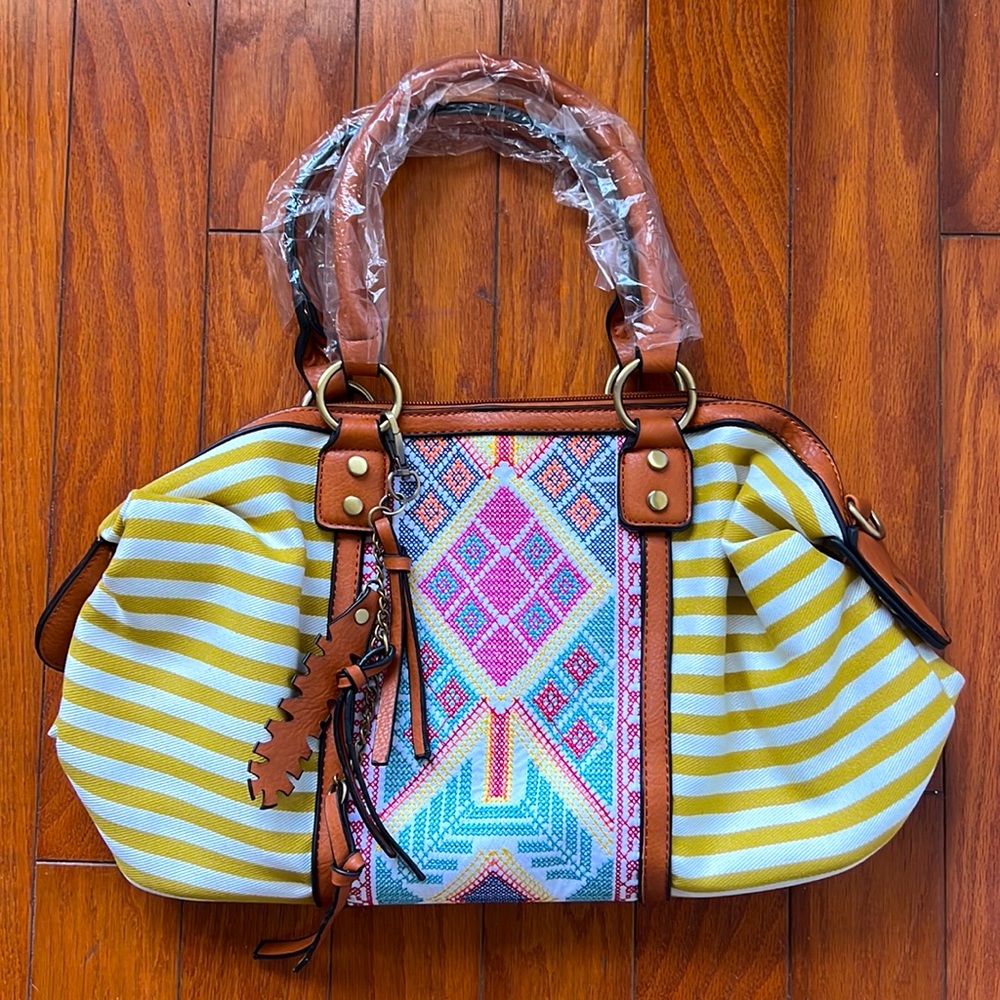 New boutique bag
